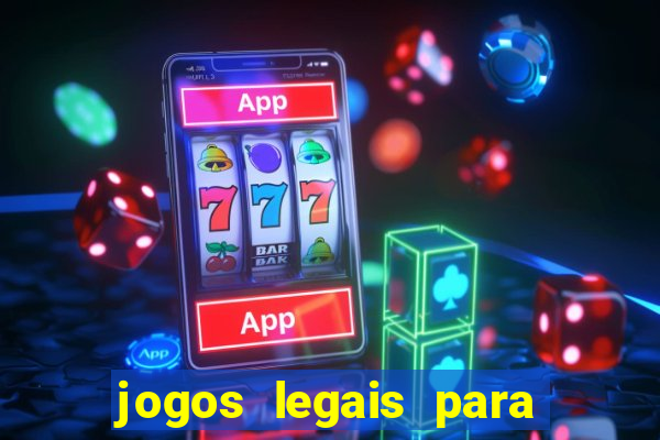 jogos legais para ganhar dinheiro